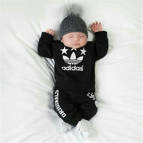 baby Adidas outfit boy